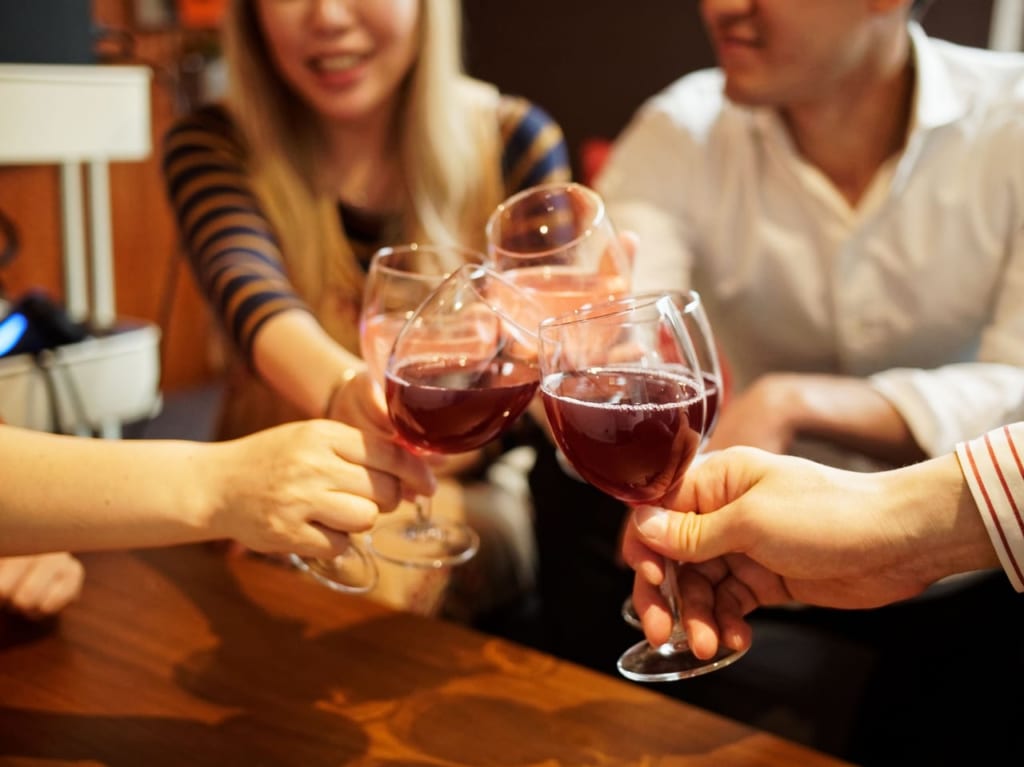 飲み会