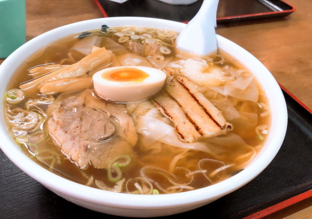 花鳥風月ラーメン　酒田本店
